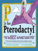 P Is for Pterodactyl